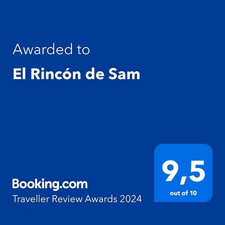 Ferienwohnung El Rincon De Sam Arinaga Exterior foto
