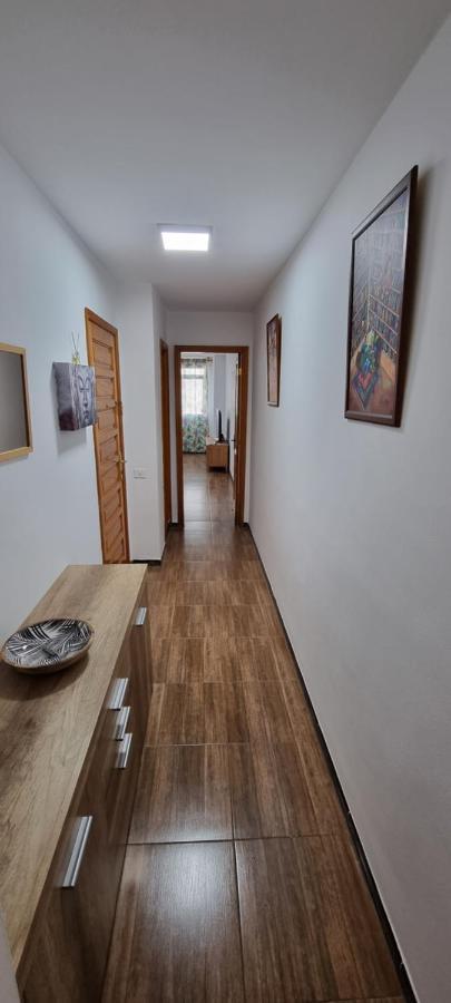 Ferienwohnung El Rincon De Sam Arinaga Exterior foto