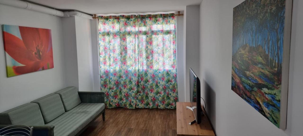 Ferienwohnung El Rincon De Sam Arinaga Exterior foto