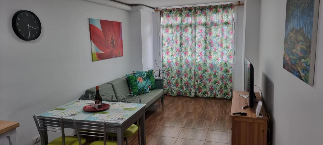 Ferienwohnung El Rincon De Sam Arinaga Exterior foto