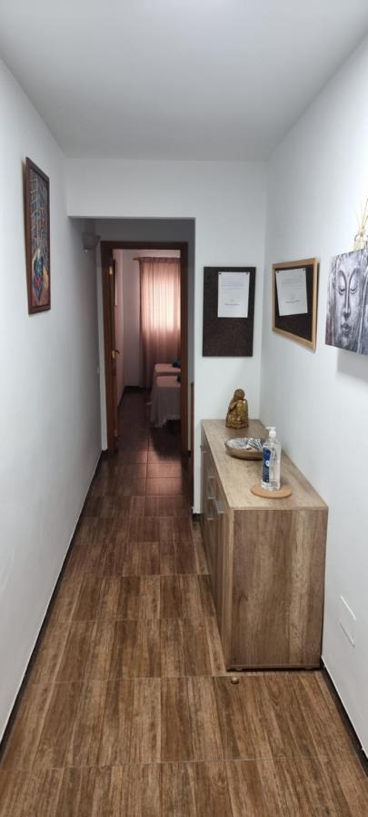 Ferienwohnung El Rincon De Sam Arinaga Exterior foto
