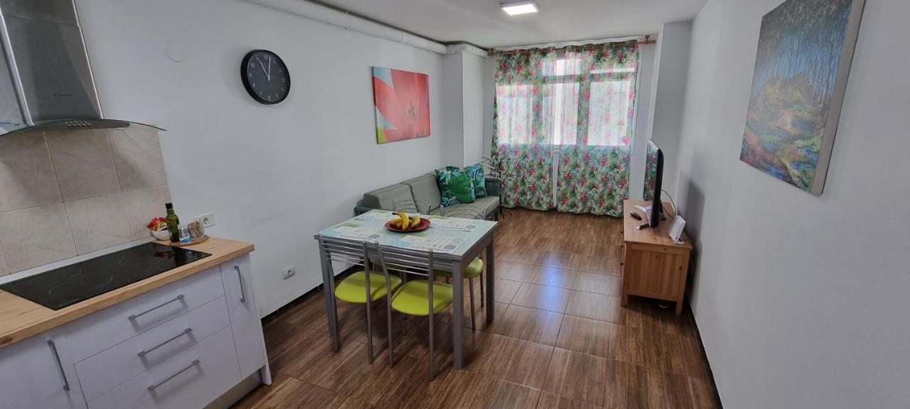 Ferienwohnung El Rincon De Sam Arinaga Exterior foto