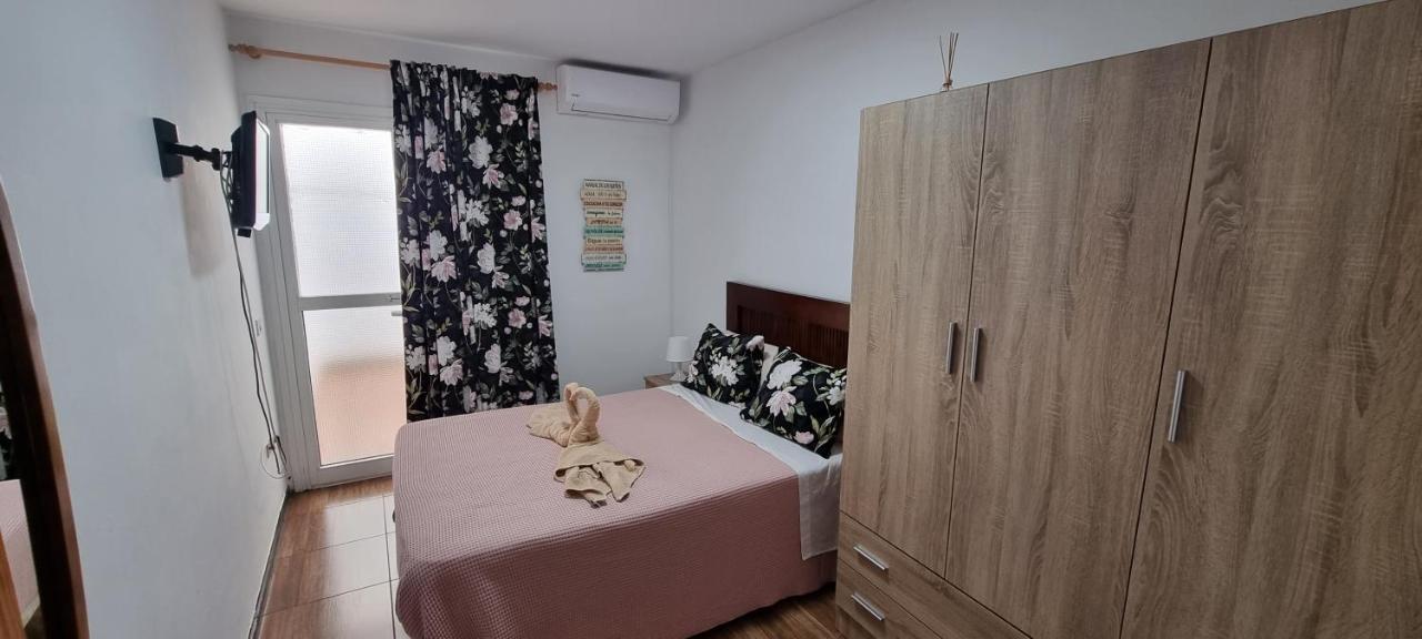 Ferienwohnung El Rincon De Sam Arinaga Exterior foto