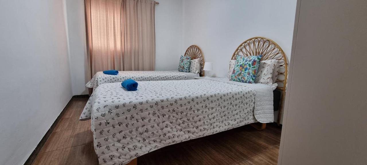 Ferienwohnung El Rincon De Sam Arinaga Exterior foto