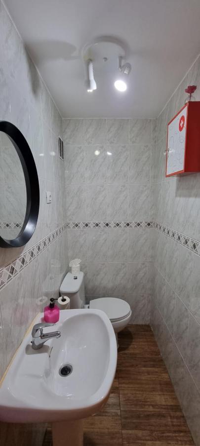 Ferienwohnung El Rincon De Sam Arinaga Exterior foto