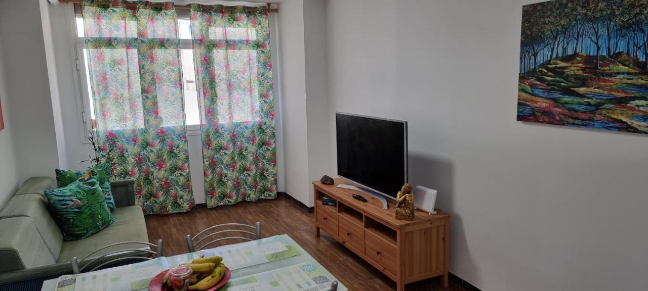 Ferienwohnung El Rincon De Sam Arinaga Exterior foto