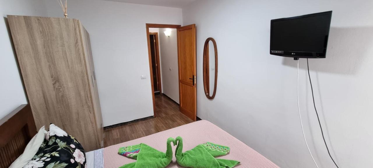 Ferienwohnung El Rincon De Sam Arinaga Exterior foto