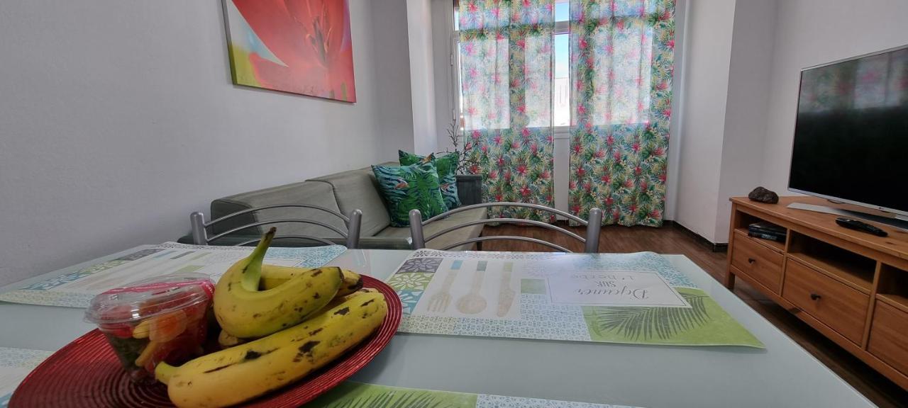 Ferienwohnung El Rincon De Sam Arinaga Exterior foto