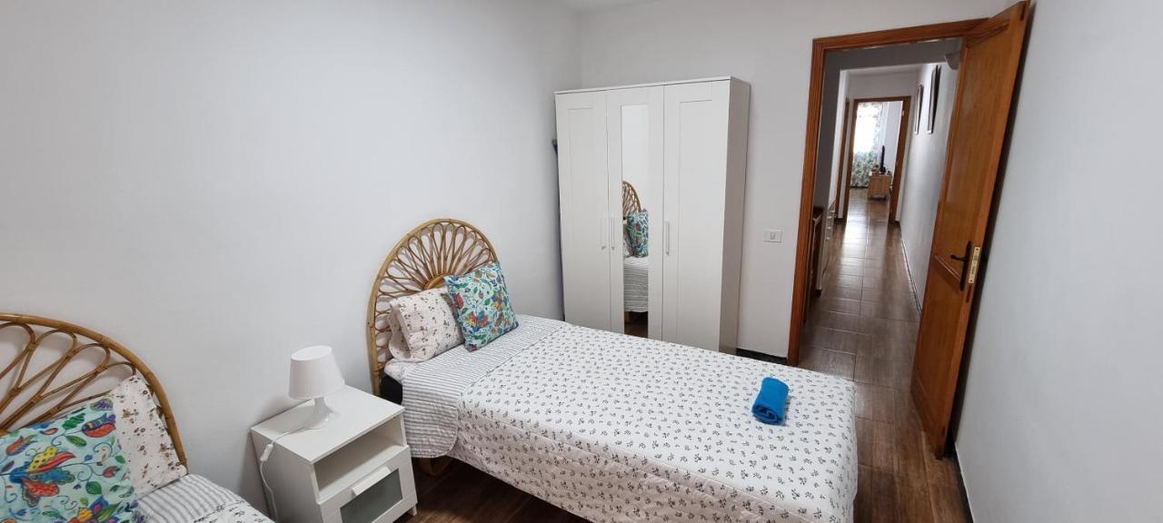 Ferienwohnung El Rincon De Sam Arinaga Exterior foto