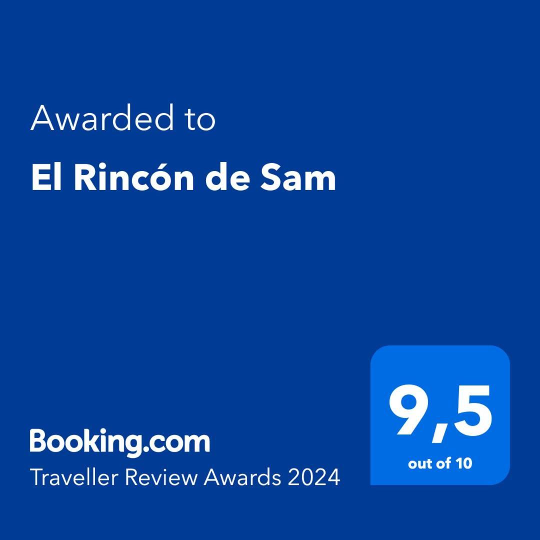 Ferienwohnung El Rincon De Sam Arinaga Exterior foto